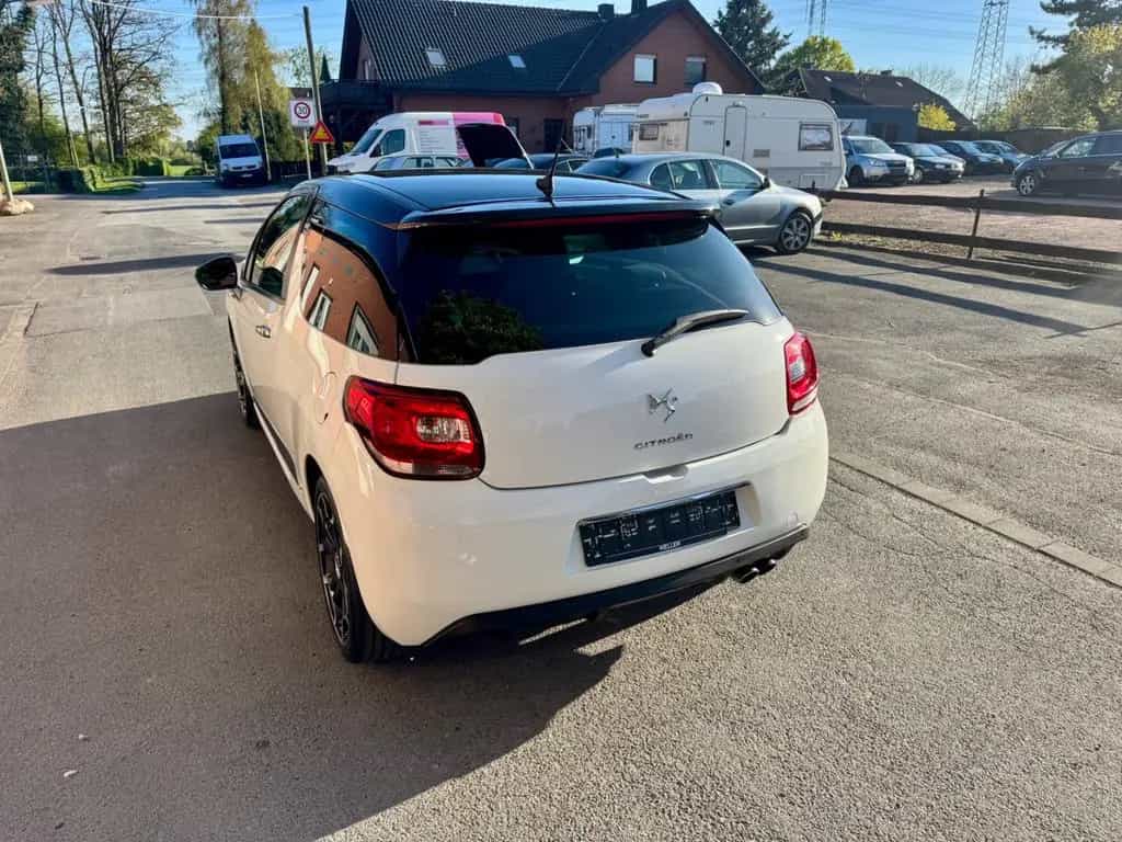 Citroën DS3 SportChic*ORiG.74TKM*GARANTIE*156PS*TOP* 10/2011-photo-30