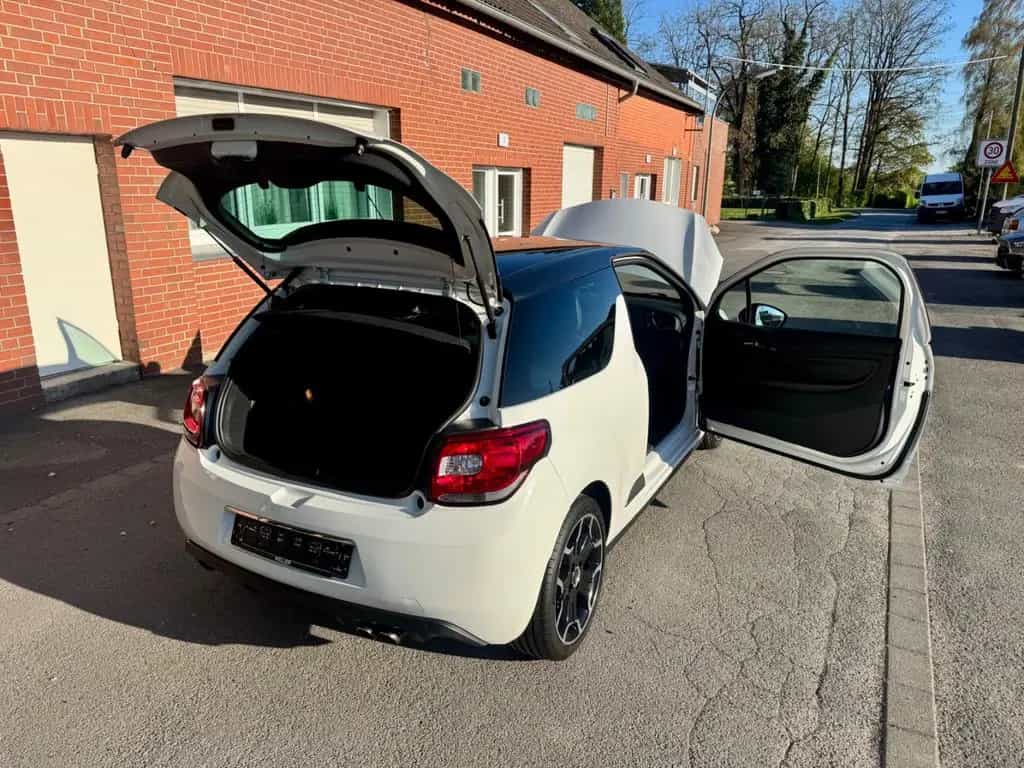 Citroën DS3 SportChic*ORiG.74TKM*GARANTIE*156PS*TOP* 10/2011-photo-31