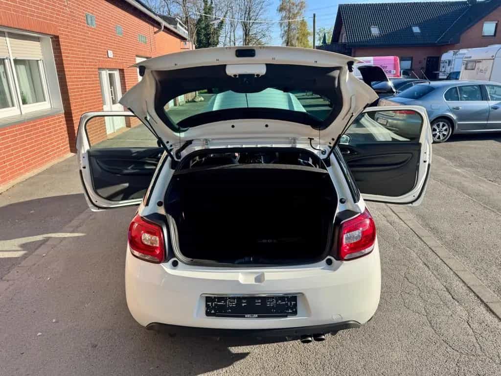 Citroën DS3 SportChic*ORiG.74TKM*GARANTIE*156PS*TOP* 10/2011-photo-32