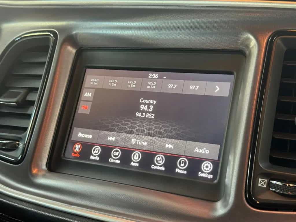 Dodge Challenger 5.7L V8 HEMI *Keyless*CarPlay*Kamera 07/2019-photo-17