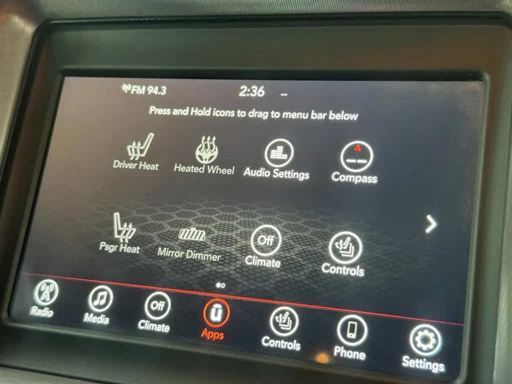 Dodge Challenger 5.7L V8 HEMI *Keyless*CarPlay*Kamera 07/2019-photo-19