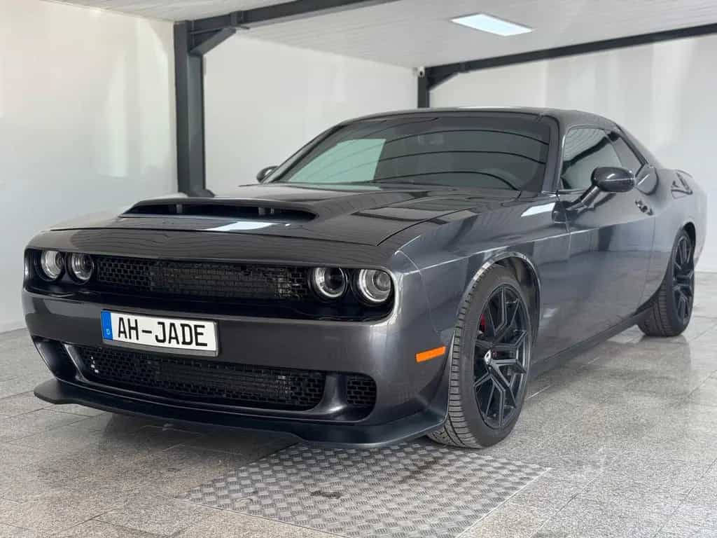 Dodge Challenger 5.7L V8 HEMI *Keyless*CarPlay*Kamera 07/2019-photo-2