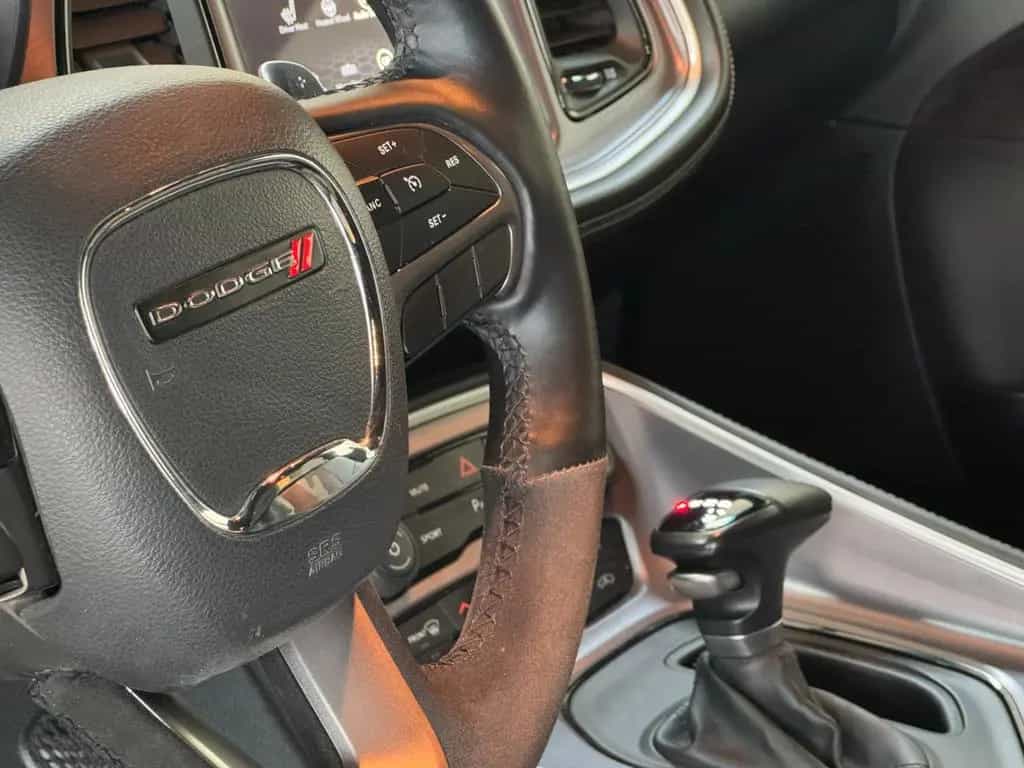 Dodge Challenger 5.7L V8 HEMI *Keyless*CarPlay*Kamera 07/2019-photo-22