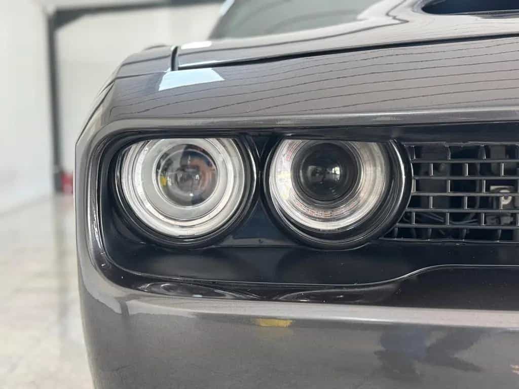 Dodge Challenger 5.7L V8 HEMI *Keyless*CarPlay*Kamera 07/2019-photo-34