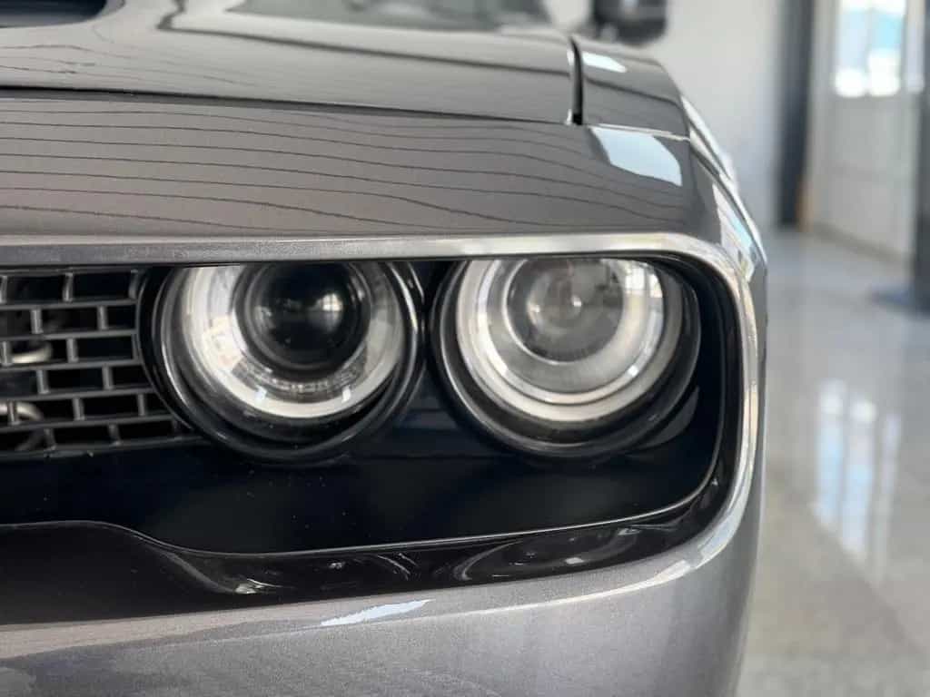 Dodge Challenger 5.7L V8 HEMI *Keyless*CarPlay*Kamera 07/2019-photo-35