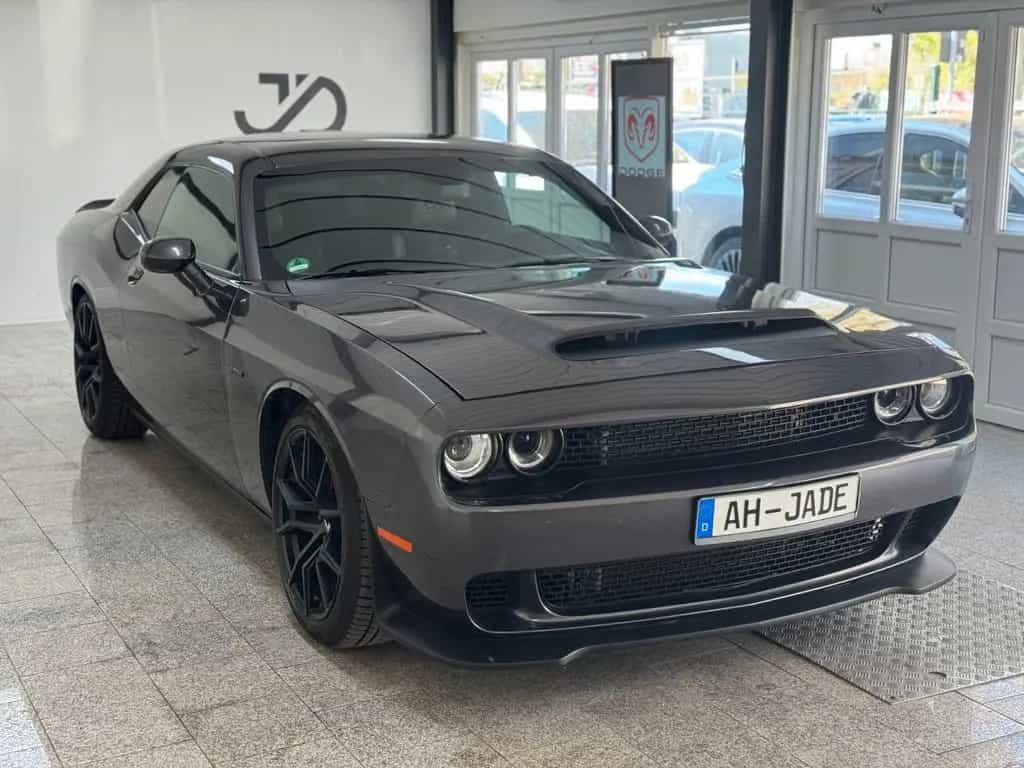Dodge Challenger 5.7L V8 HEMI *Keyless*CarPlay*Kamera 07/2019-photo-4