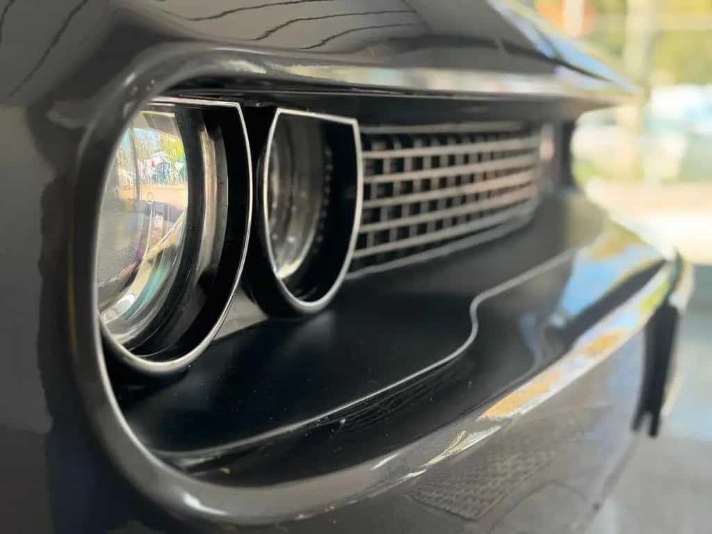 Dodge Challenger 5.7L V8 HEMI *Keyless*CarPlay*Kamera 07/2019-photo-45