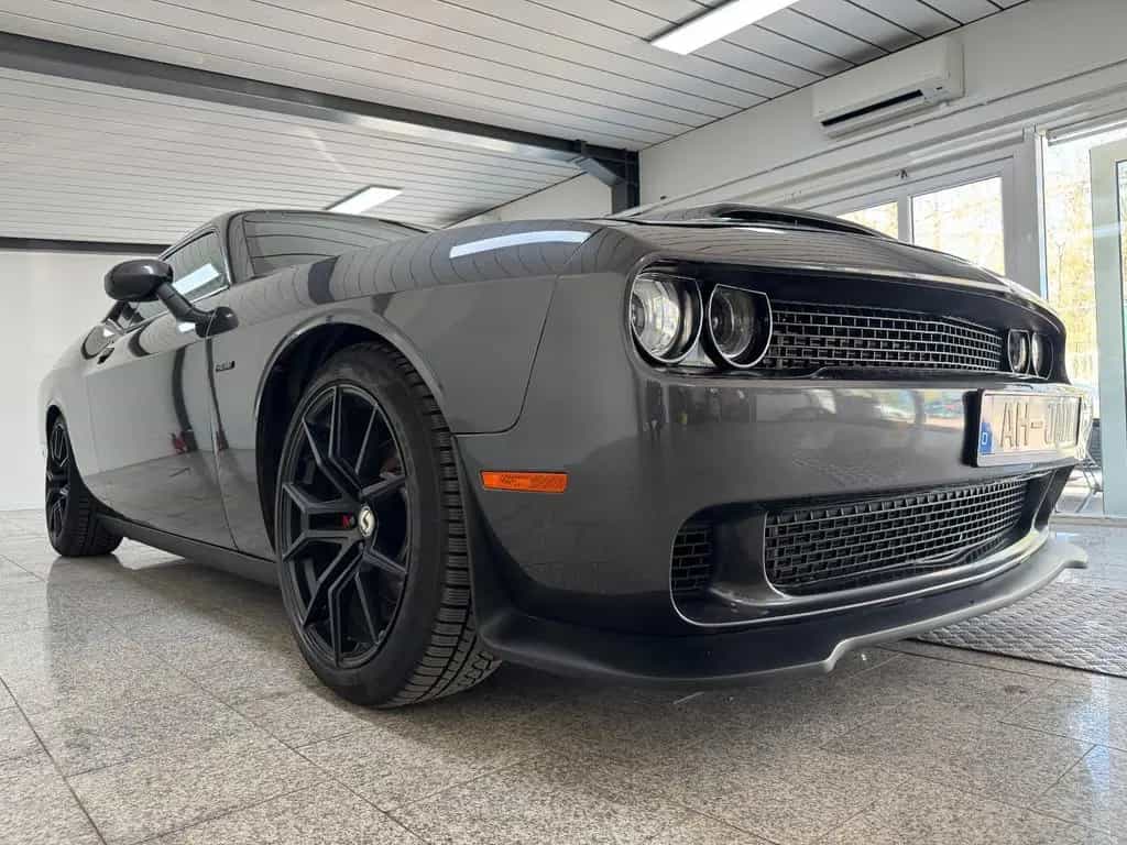 Dodge Challenger 5.7L V8 HEMI *Keyless*CarPlay*Kamera 07/2019-photo-47