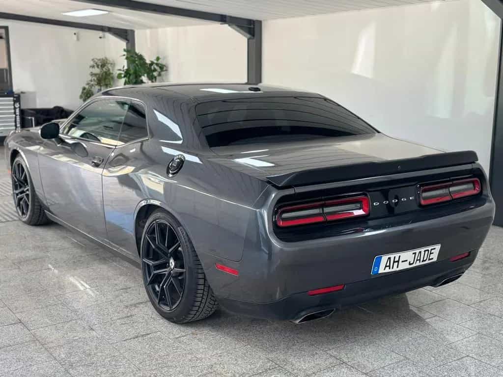 Dodge Challenger 5.7L V8 HEMI *Keyless*CarPlay*Kamera 07/2019-photo-5