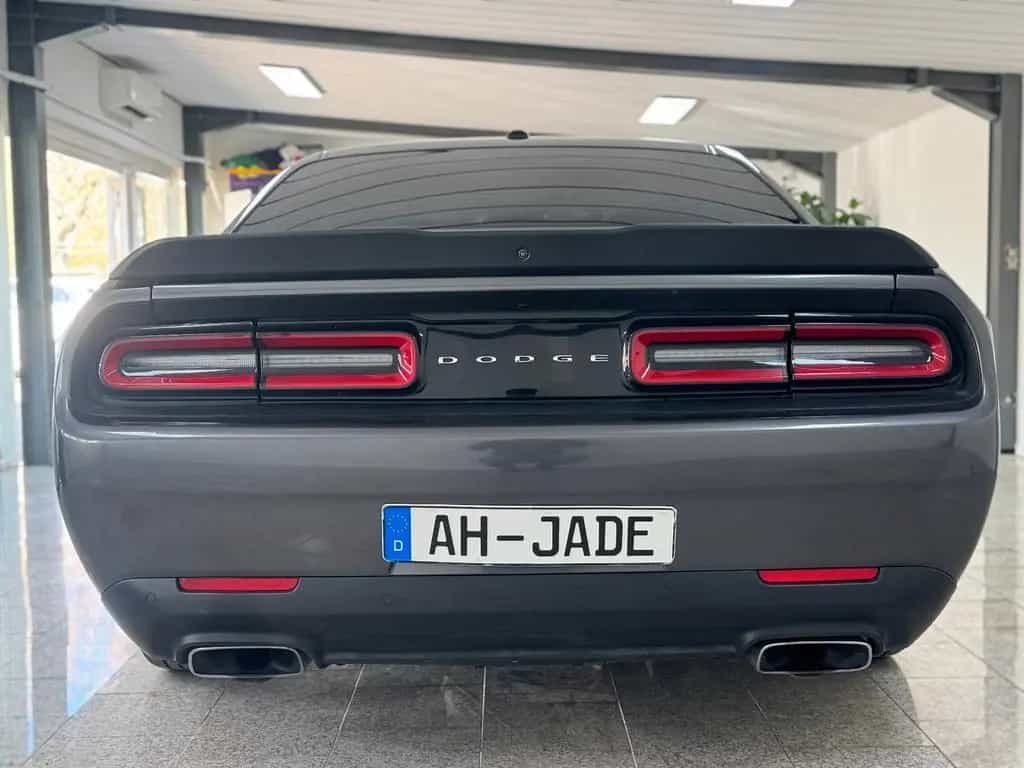 Dodge Challenger 5.7L V8 HEMI *Keyless*CarPlay*Kamera 07/2019-photo-6