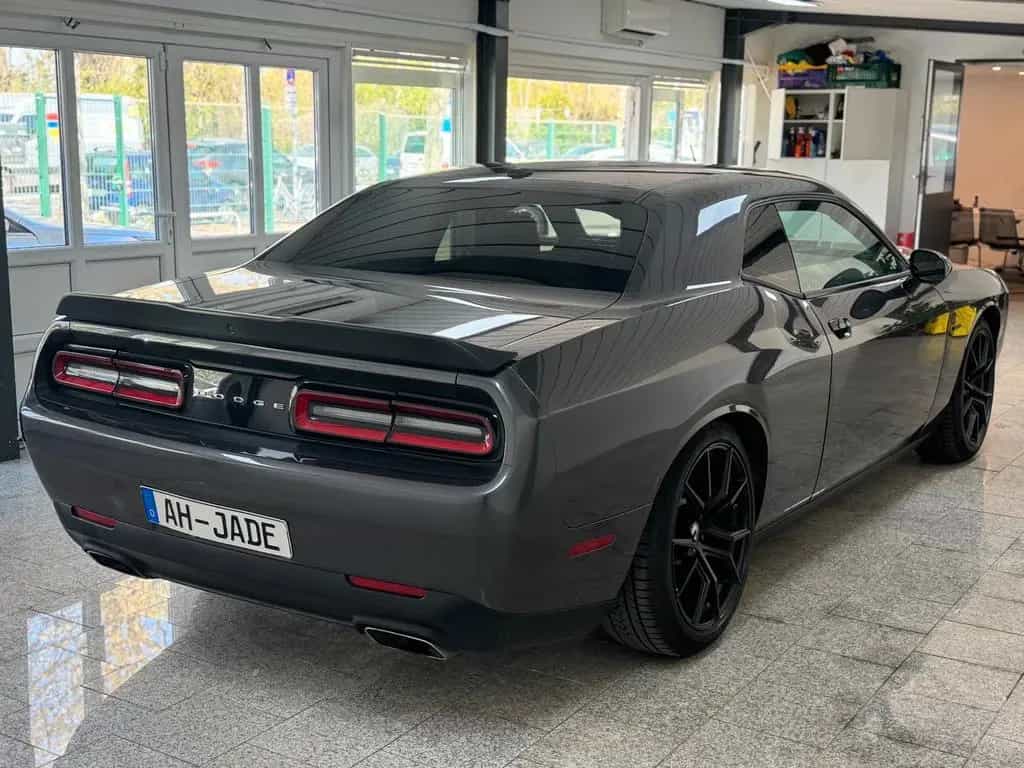 Dodge Challenger 5.7L V8 HEMI *Keyless*CarPlay*Kamera 07/2019-photo-7