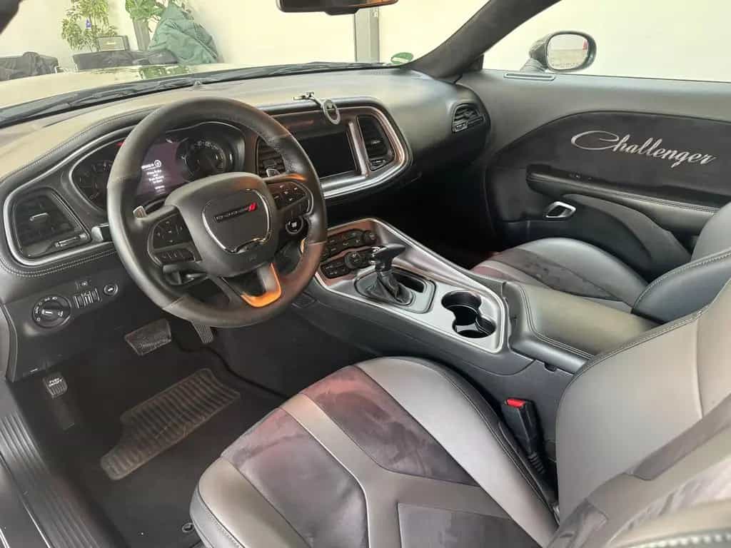 Dodge Challenger 5.7L V8 HEMI *Keyless*CarPlay*Kamera 07/2019-photo-8