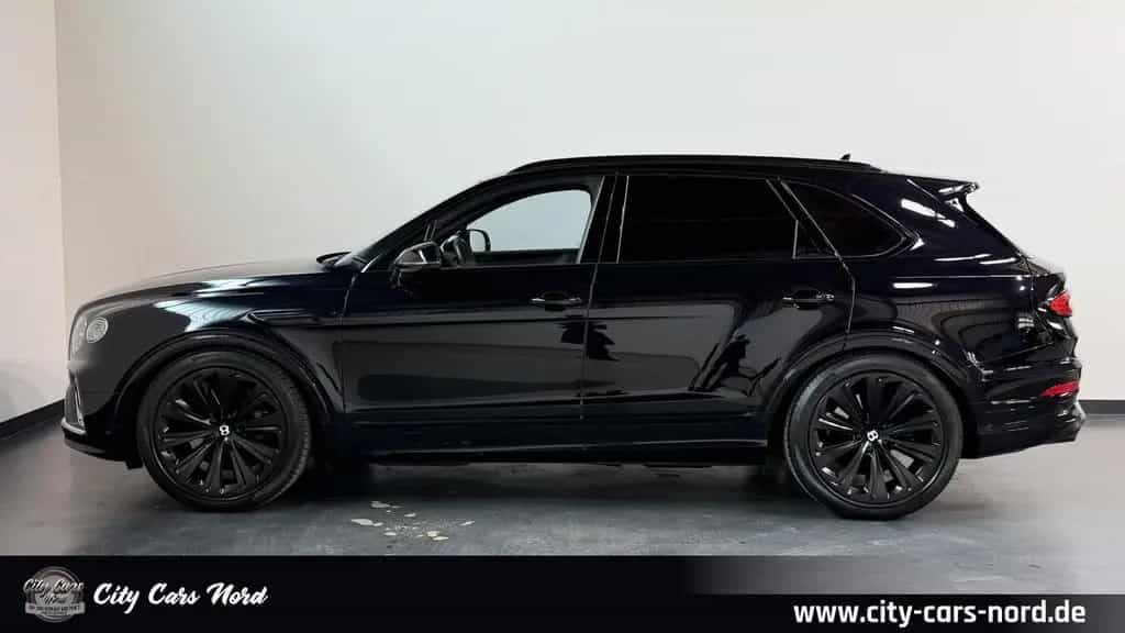 Bentley Bentayga Azure 4.0 V8 4WD COMFORT SPEC+FOND 12/2022-photo-0