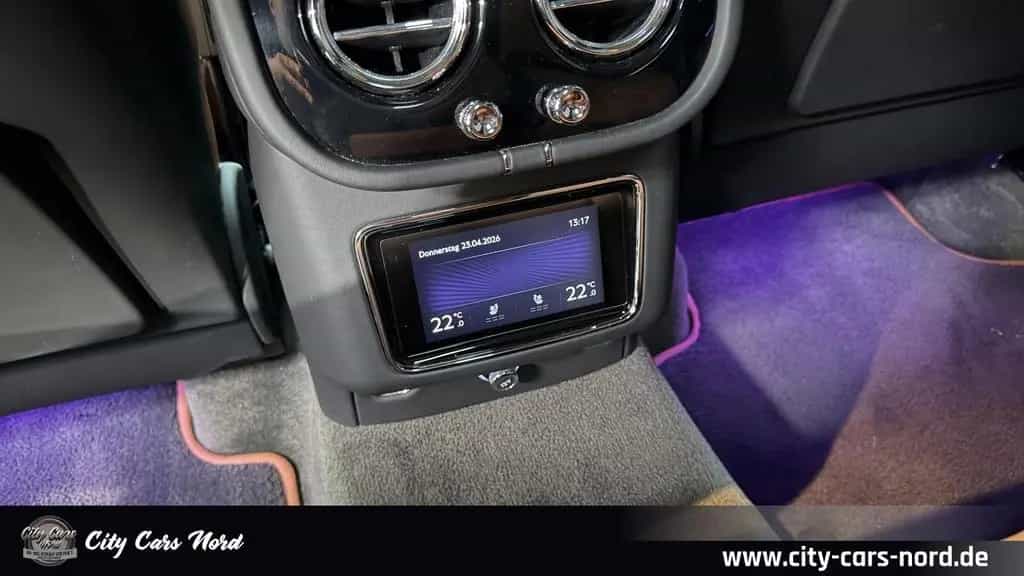Bentley Bentayga Azure 4.0 V8 4WD COMFORT SPEC+FOND 12/2022-photo-24