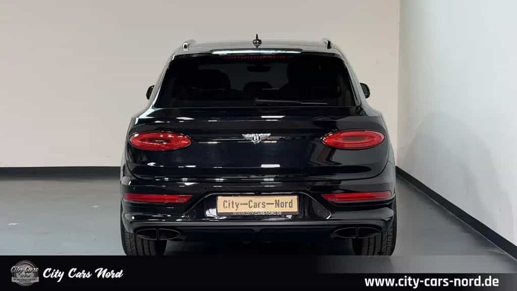 Bentley Bentayga Azure 4.0 V8 4WD COMFORT SPEC+FOND 12/2022-photo-2