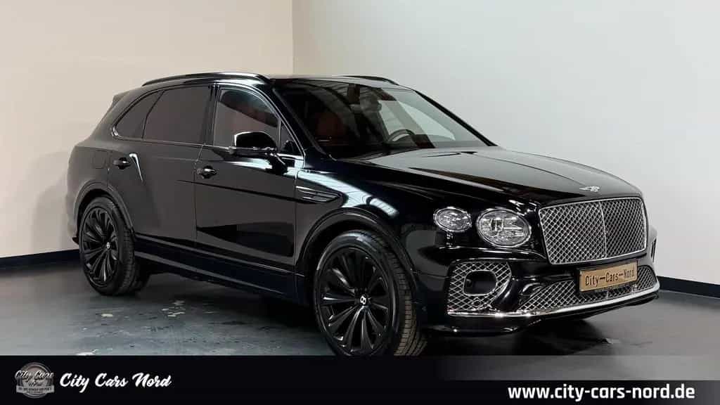 Bentley Bentayga Azure 4.0 V8 4WD COMFORT SPEC+FOND 12/2022-photo-5