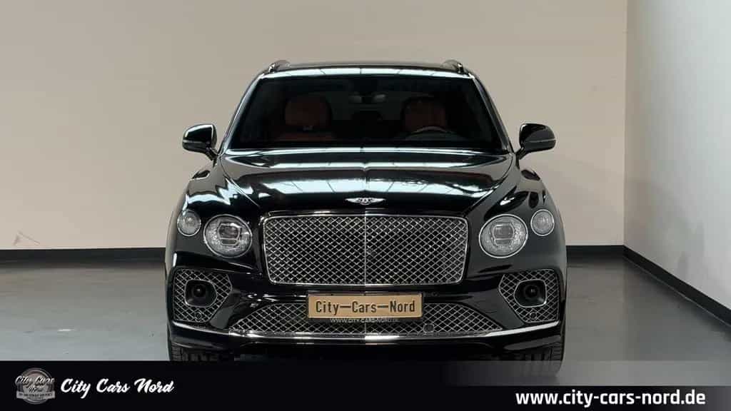 Bentley Bentayga Azure 4.0 V8 4WD COMFORT SPEC+FOND 12/2022-photo-6