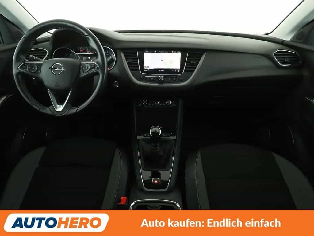 Opel Grandland X 1.5 CDTI INNOVATION*NAVI*TEMPO*CAM* 08/2018-photo-11