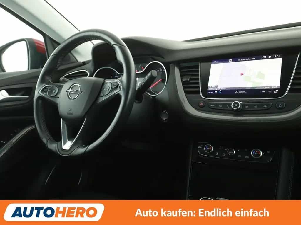 Opel Grandland X 1.5 CDTI INNOVATION*NAVI*TEMPO*CAM* 08/2018-photo-12