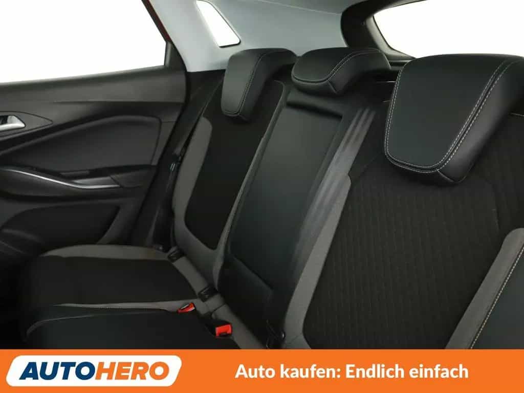 Opel Grandland X 1.5 CDTI INNOVATION*NAVI*TEMPO*CAM* 08/2018-photo-13