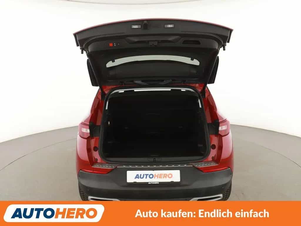 Opel Grandland X 1.5 CDTI INNOVATION*NAVI*TEMPO*CAM* 08/2018-photo-16