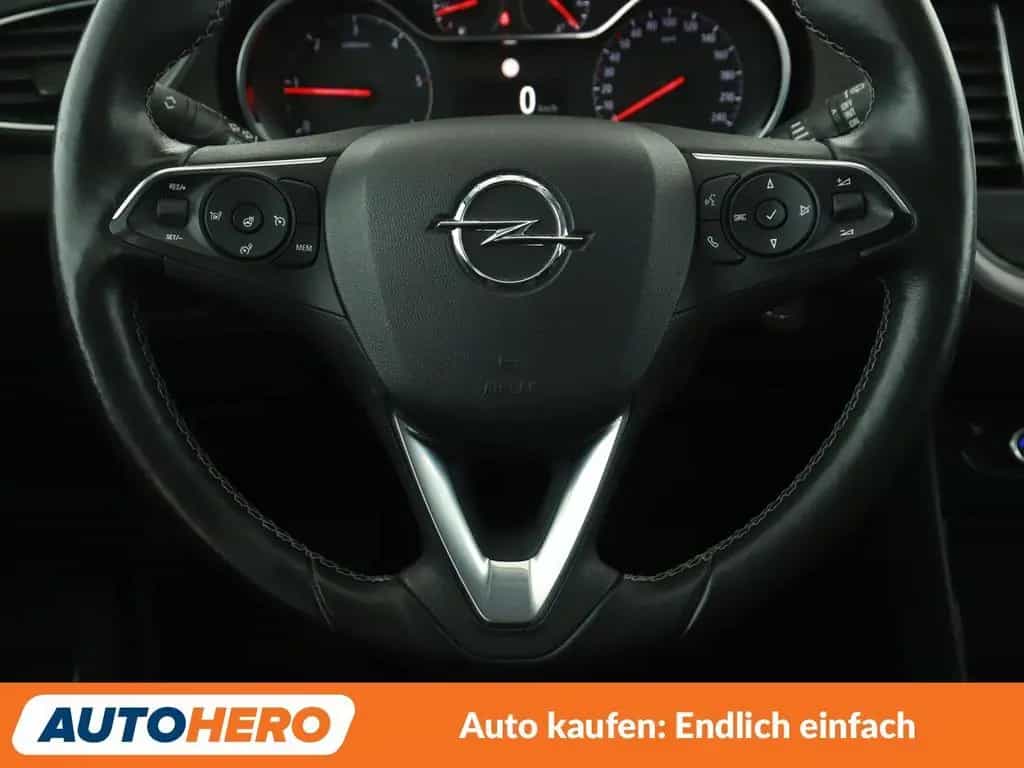Opel Grandland X 1.5 CDTI INNOVATION*NAVI*TEMPO*CAM* 08/2018-photo-18