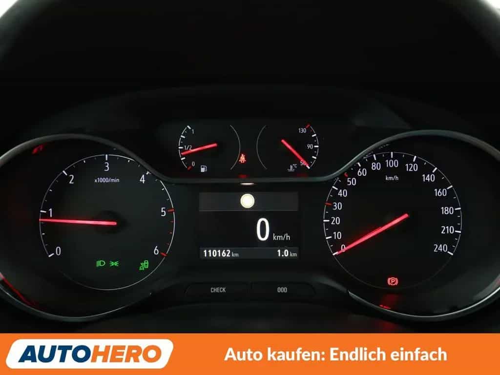 Opel Grandland X 1.5 CDTI INNOVATION*NAVI*TEMPO*CAM* 08/2018-photo-19