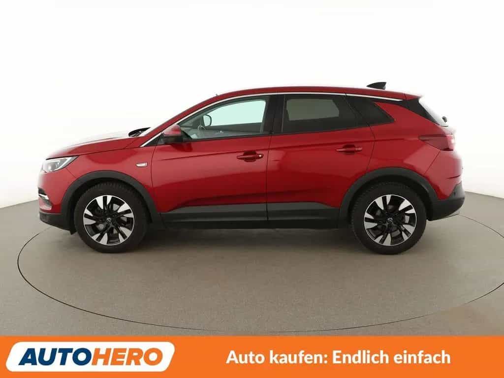 Opel Grandland X 1.5 CDTI INNOVATION*NAVI*TEMPO*CAM* 08/2018-photo-2
