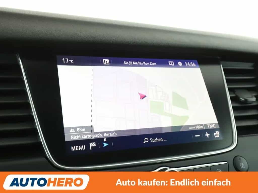 Opel Grandland X 1.5 CDTI INNOVATION*NAVI*TEMPO*CAM* 08/2018-photo-20