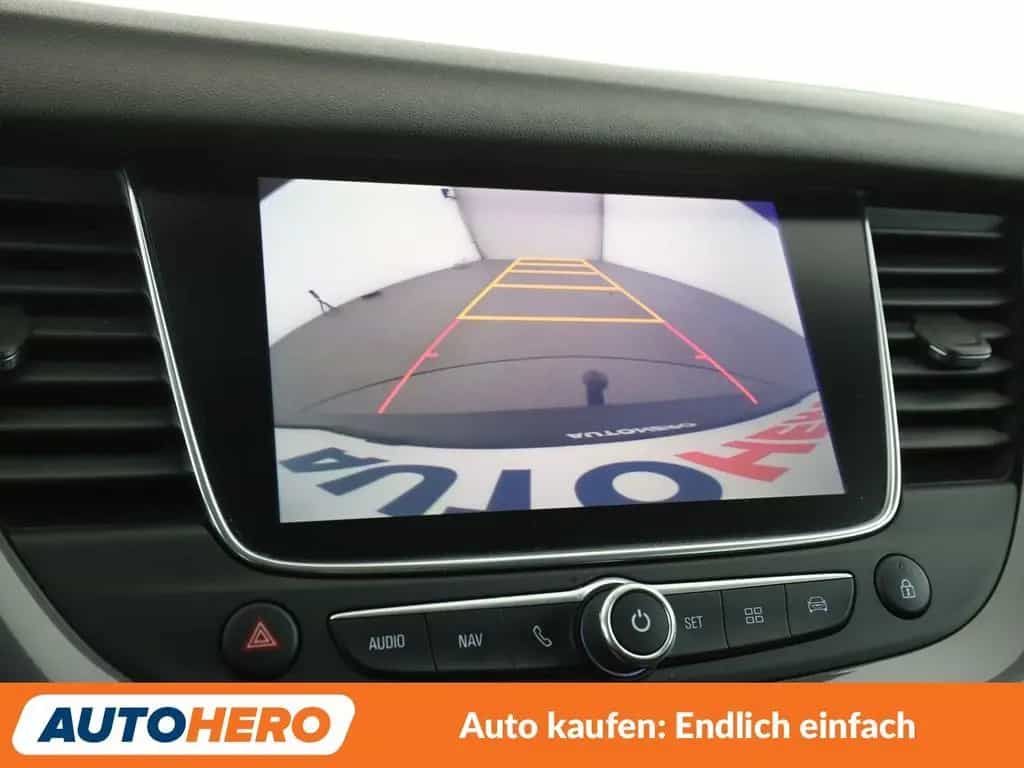 Opel Grandland X 1.5 CDTI INNOVATION*NAVI*TEMPO*CAM* 08/2018-photo-21
