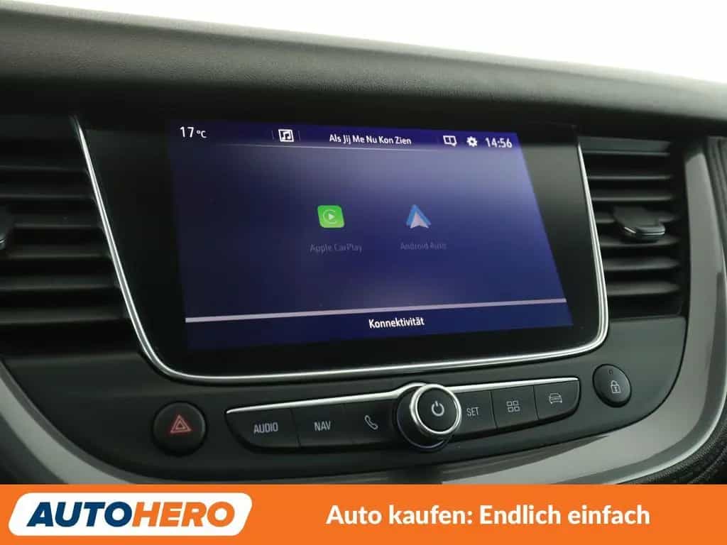 Opel Grandland X 1.5 CDTI INNOVATION*NAVI*TEMPO*CAM* 08/2018-photo-23