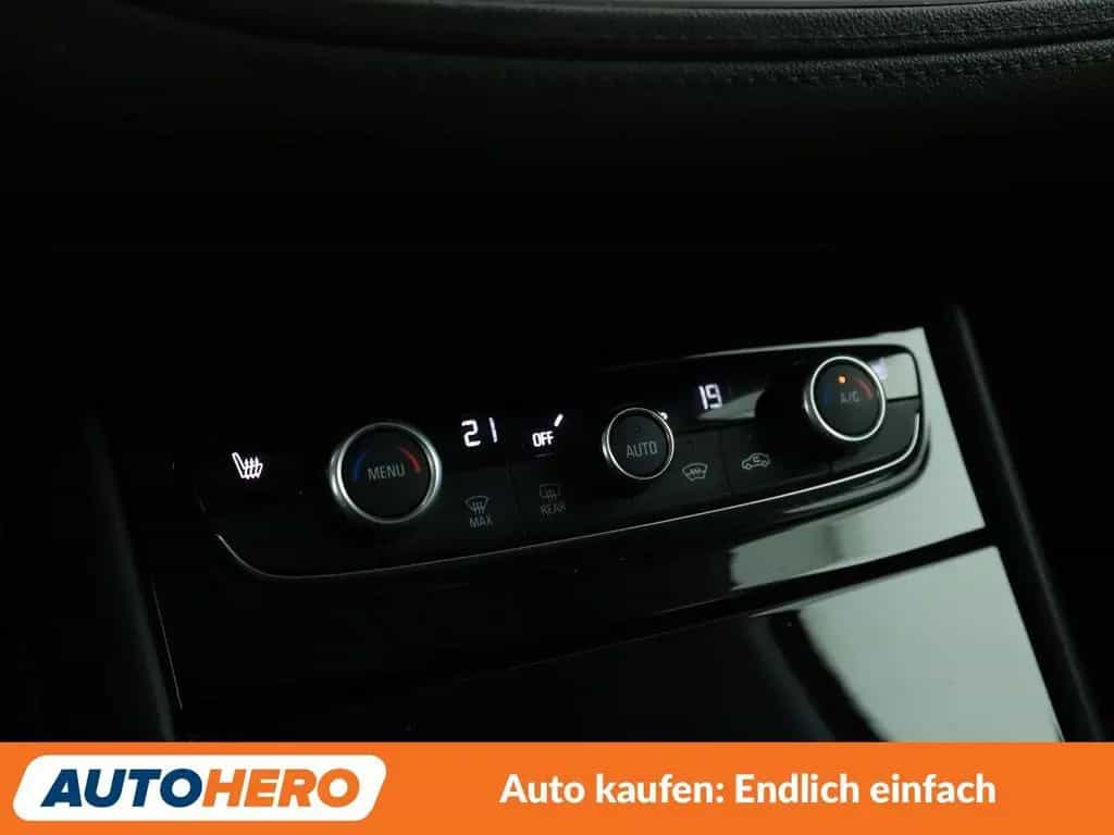 Opel Grandland X 1.5 CDTI INNOVATION*NAVI*TEMPO*CAM* 08/2018-photo-24