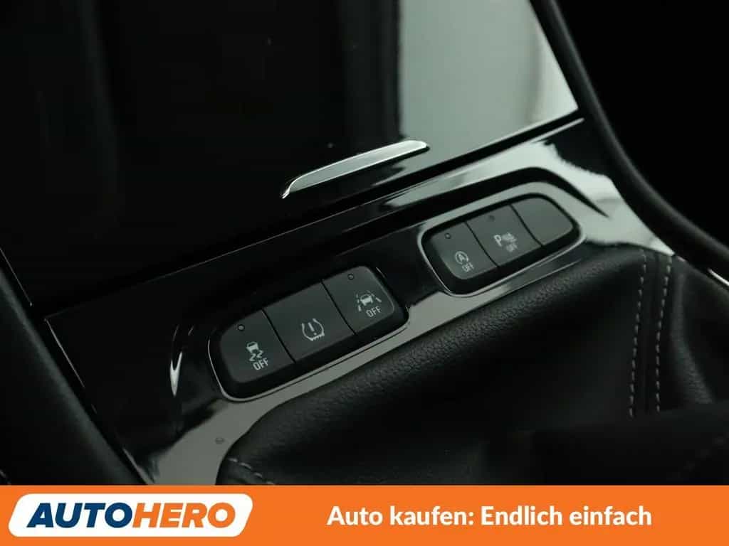 Opel Grandland X 1.5 CDTI INNOVATION*NAVI*TEMPO*CAM* 08/2018-photo-25