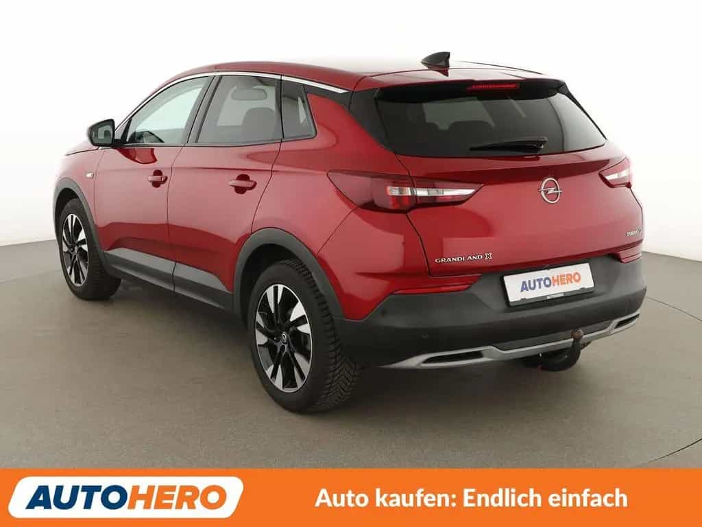 Opel Grandland X 1.5 CDTI INNOVATION*NAVI*TEMPO*CAM* 08/2018-photo-3