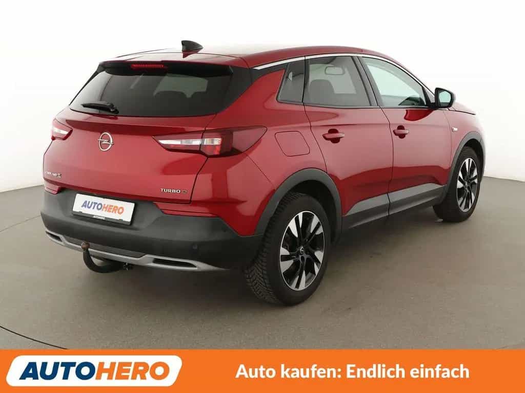 Opel Grandland X 1.5 CDTI INNOVATION*NAVI*TEMPO*CAM* 08/2018-photo-5
