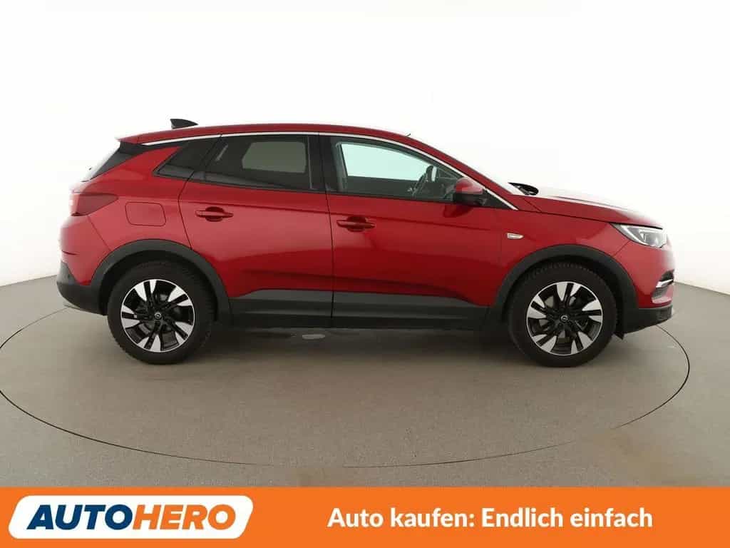 Opel Grandland X 1.5 CDTI INNOVATION*NAVI*TEMPO*CAM* 08/2018-photo-6