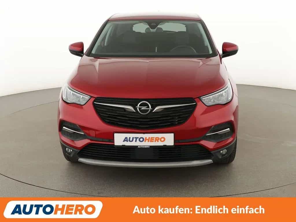 Opel Grandland X 1.5 CDTI INNOVATION*NAVI*TEMPO*CAM* 08/2018-photo-8