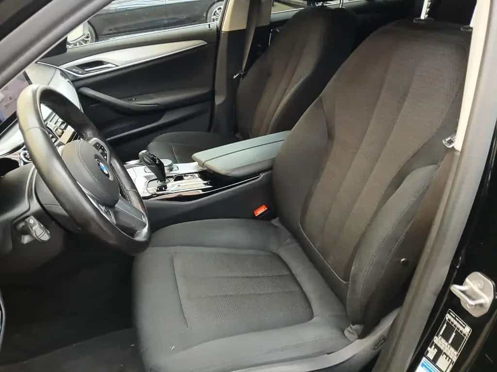 BMW 5 Series 520 d Touring Business RFK Navi DAB Sitzh. 1.Hd. 01/2022-photo-5