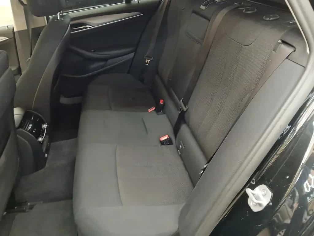 BMW 5 Series 520 d Touring Business RFK Navi DAB Sitzh. 1.Hd. 01/2022-photo-7