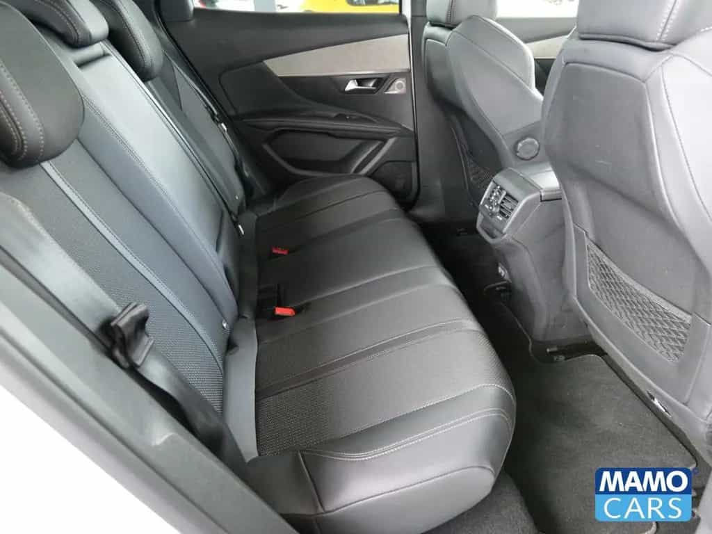 Peugeot 3008 1.2 PureTech 130 GT PANO/Totwinkel/CAM/ACC 02/2023-photo-10
