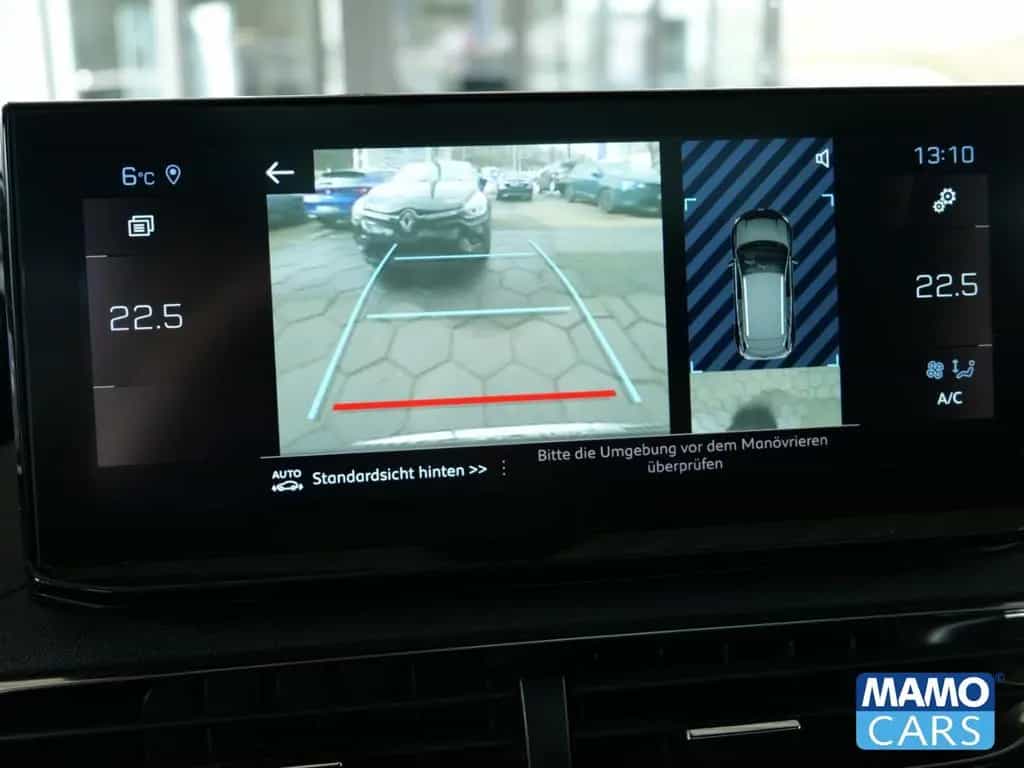Peugeot 3008 1.2 PureTech 130 GT PANO/Totwinkel/CAM/ACC 02/2023-photo-12