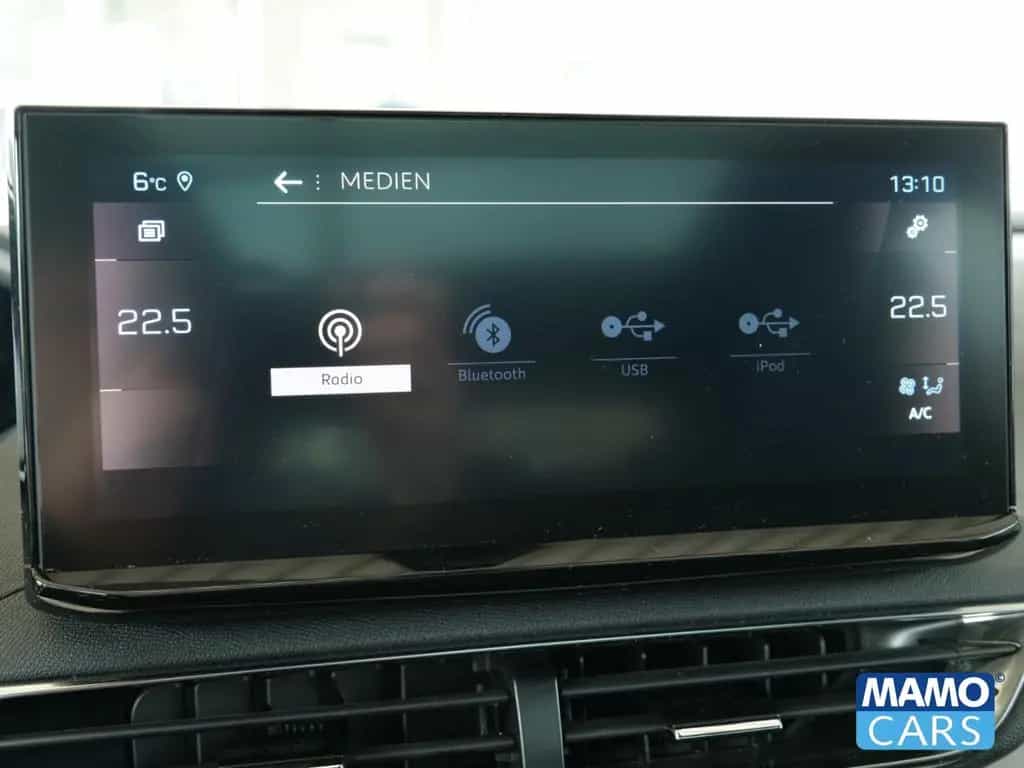 Peugeot 3008 1.2 PureTech 130 GT PANO/Totwinkel/CAM/ACC 02/2023-photo-13