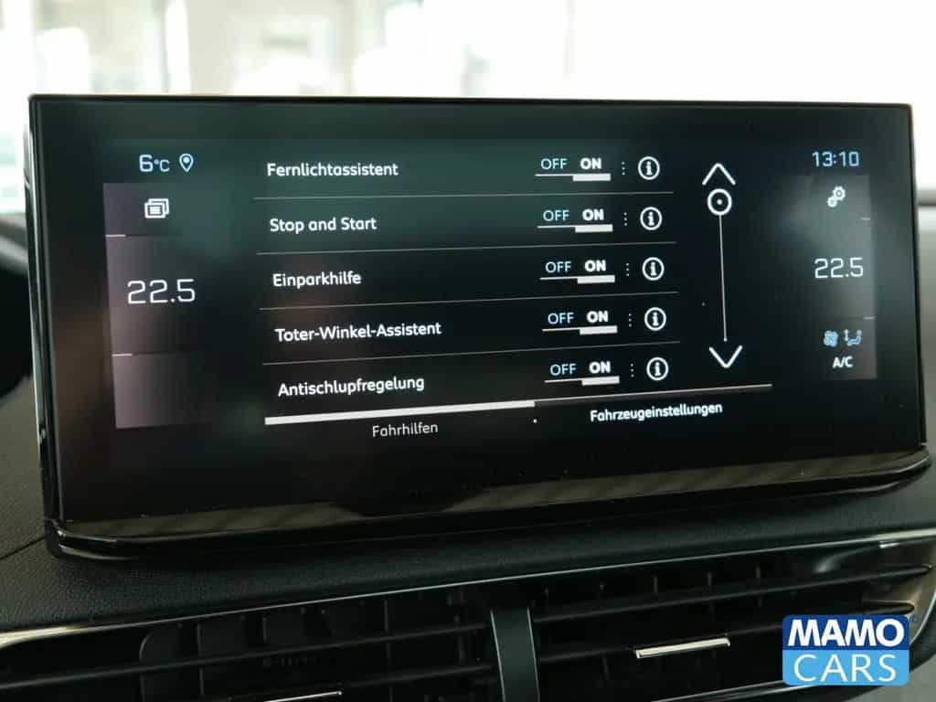 Peugeot 3008 1.2 PureTech 130 GT PANO/Totwinkel/CAM/ACC 02/2023-photo-14