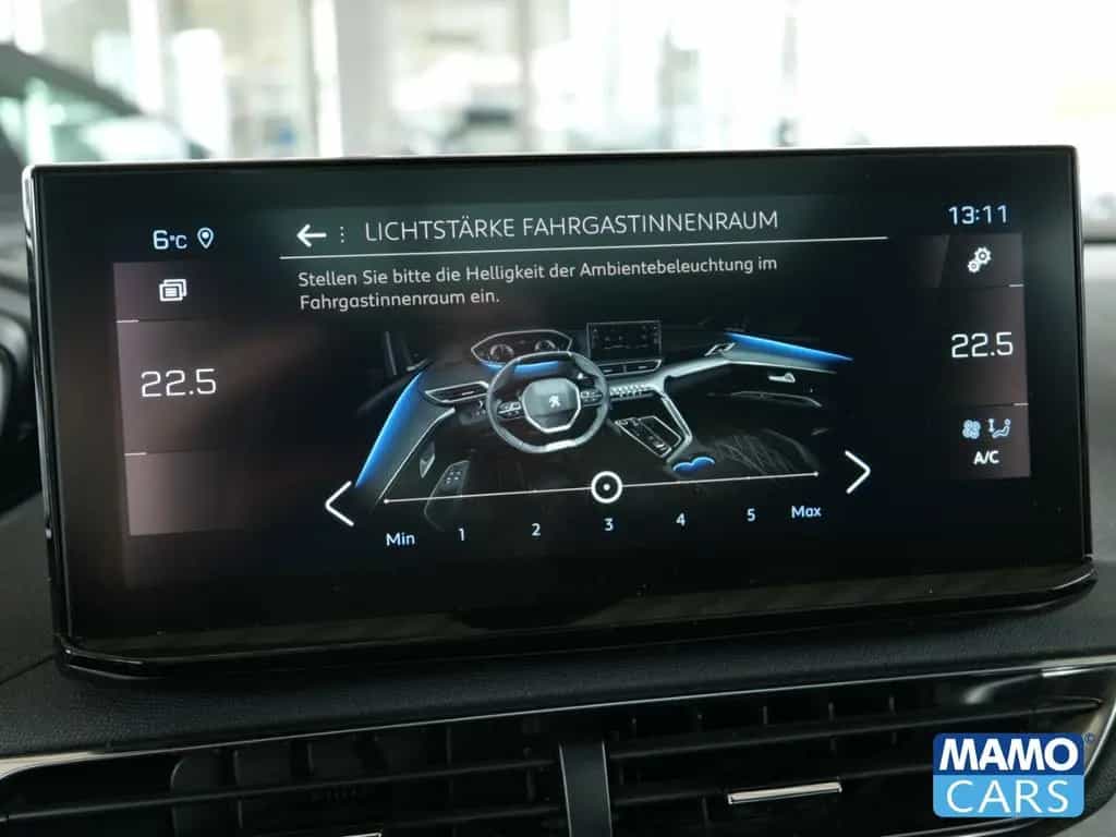 Peugeot 3008 1.2 PureTech 130 GT PANO/Totwinkel/CAM/ACC 02/2023-photo-15