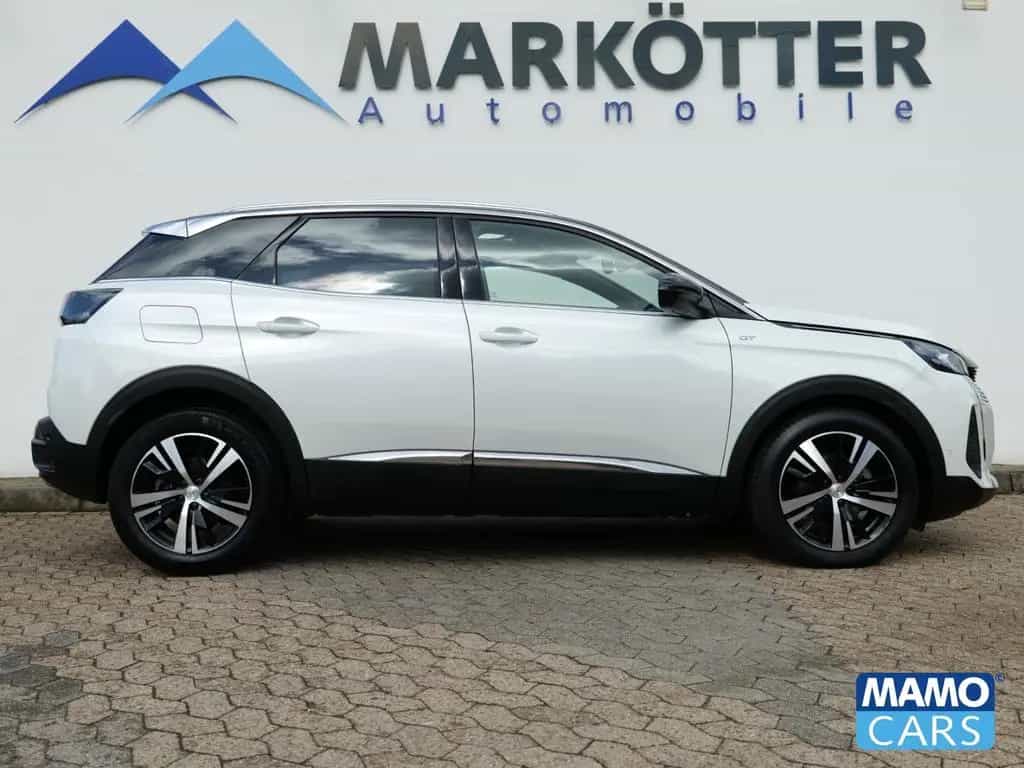 Peugeot 3008 1.2 PureTech 130 GT PANO/Totwinkel/CAM/ACC 02/2023-photo-2