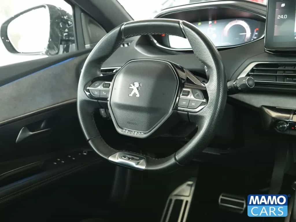 Peugeot 3008 1.2 PureTech 130 GT PANO/Totwinkel/CAM/ACC 02/2023-photo-22