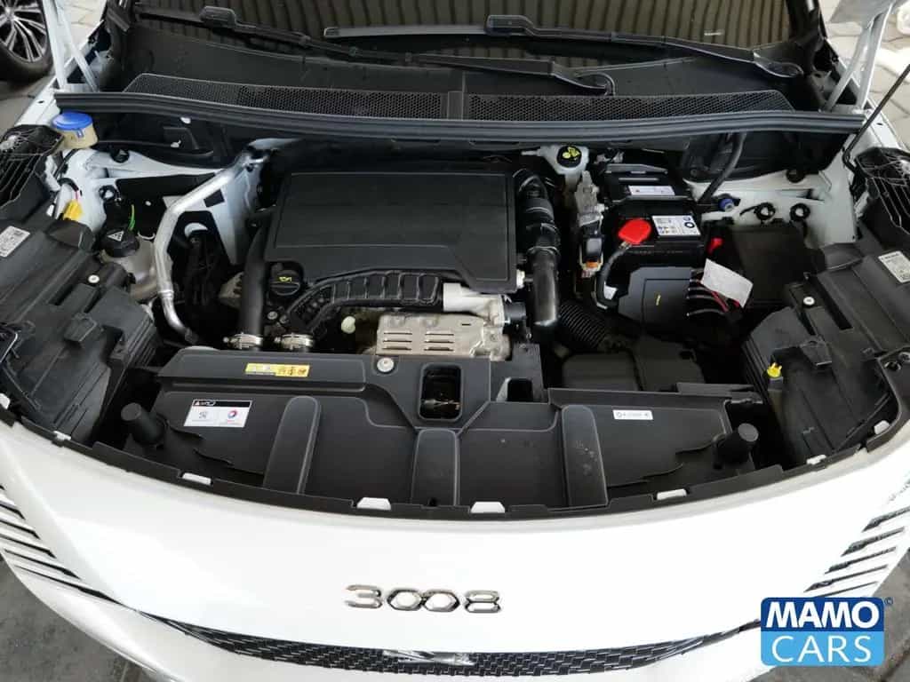 Peugeot 3008 1.2 PureTech 130 GT PANO/Totwinkel/CAM/ACC 02/2023-photo-25