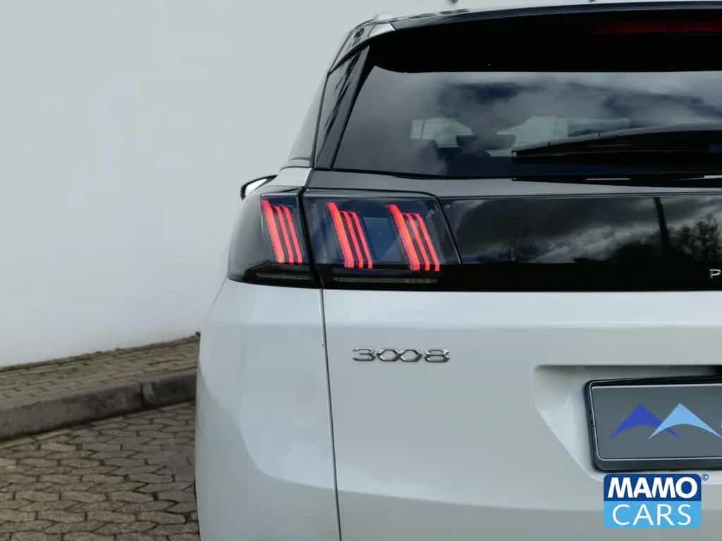 Peugeot 3008 1.2 PureTech 130 GT PANO/Totwinkel/CAM/ACC 02/2023-photo-3