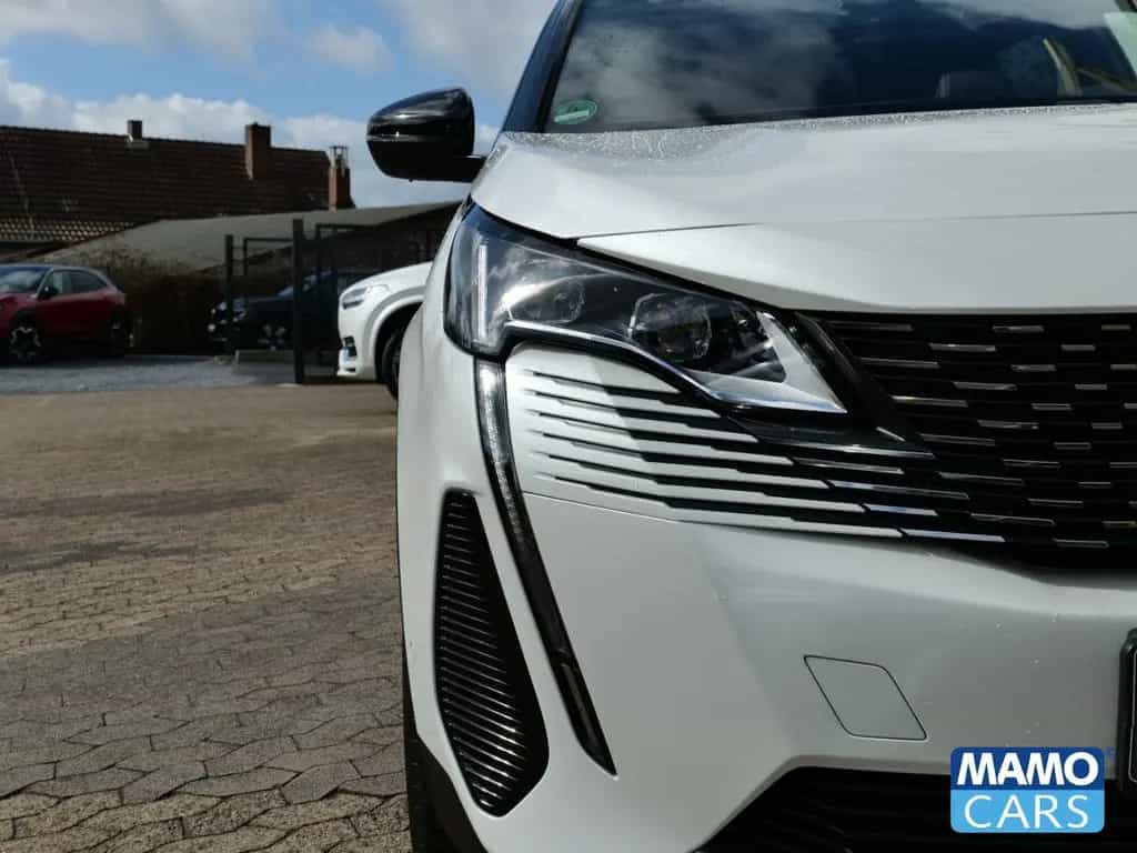 Peugeot 3008 1.2 PureTech 130 GT PANO/Totwinkel/CAM/ACC 02/2023-photo-4