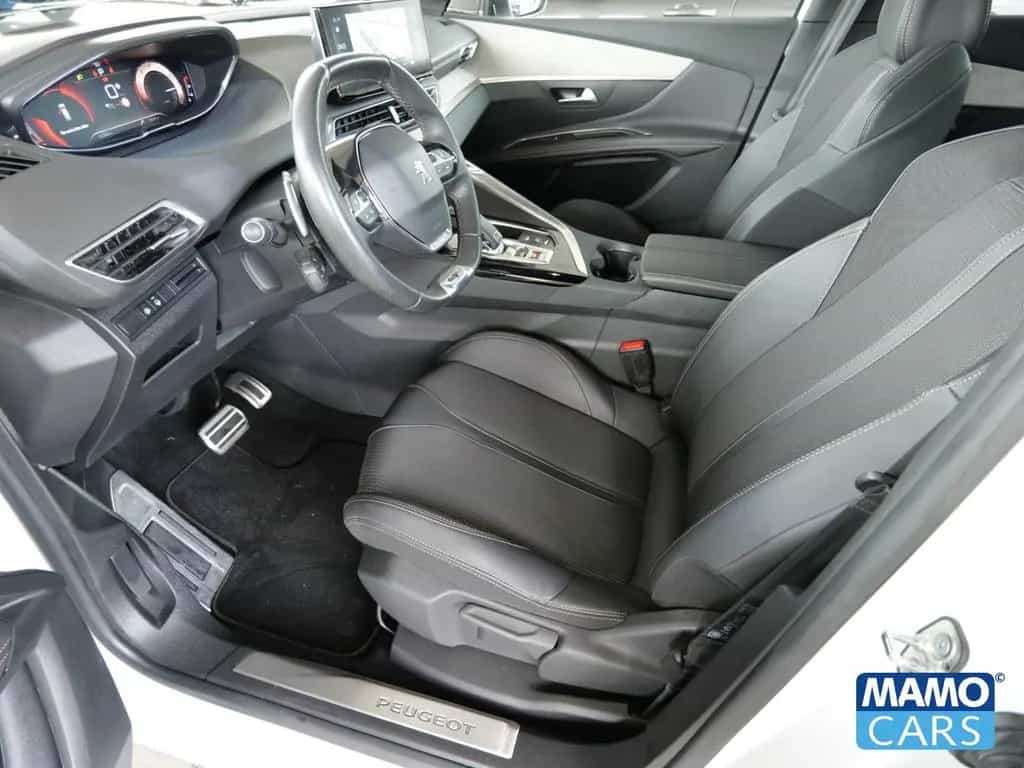 Peugeot 3008 1.2 PureTech 130 GT PANO/Totwinkel/CAM/ACC 02/2023-photo-6